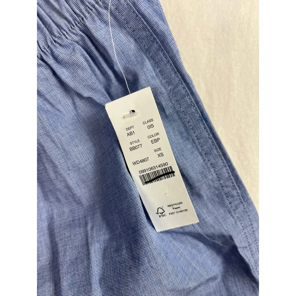 J. Crew Factory crew boxers
